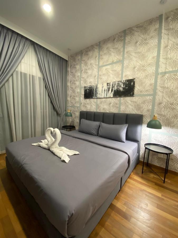Reizz Residence By Leo Suites 吉隆坡 外观 照片
